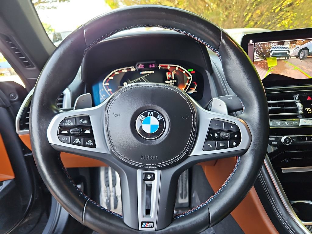 Used 2024 BMW M850i xDrive Convertible AWD/4WD image 13