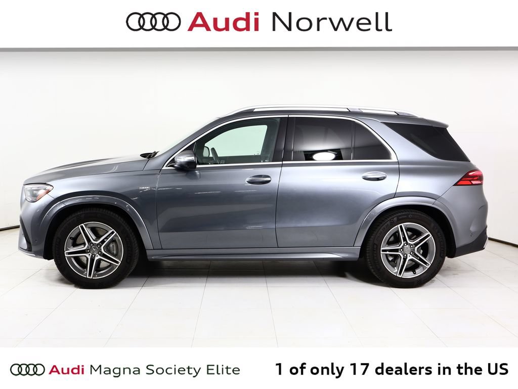 Used 2024 Mercedes-Benz GLE 53 AMG 4MATIC image 12