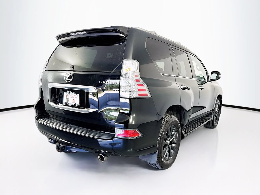 Used 2023 Lexus GX 460 Premium w/ Premium Package AWD/4WD image 8