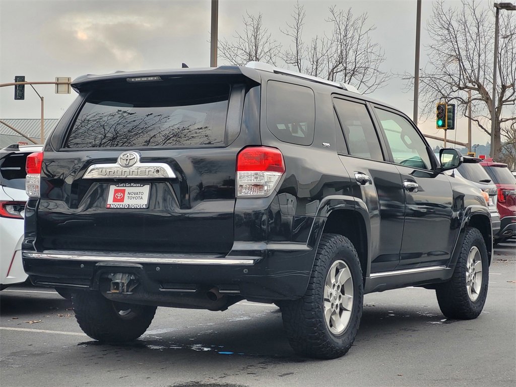 Used 2010 Toyota 4Runner SR5 image 5