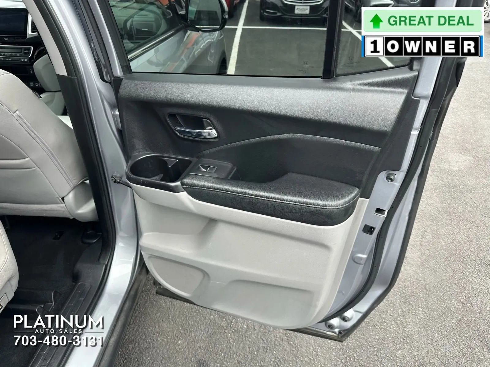 Used 2018 Honda Ridgeline RTL-E image 19