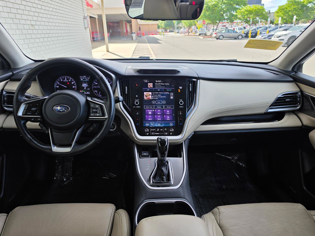 Used 2021 Subaru Legacy Limited AWD/4WD image 16
