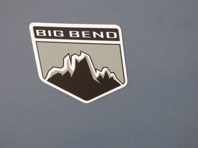 New 2025 Ford Bronco Sport Big Bend image 3