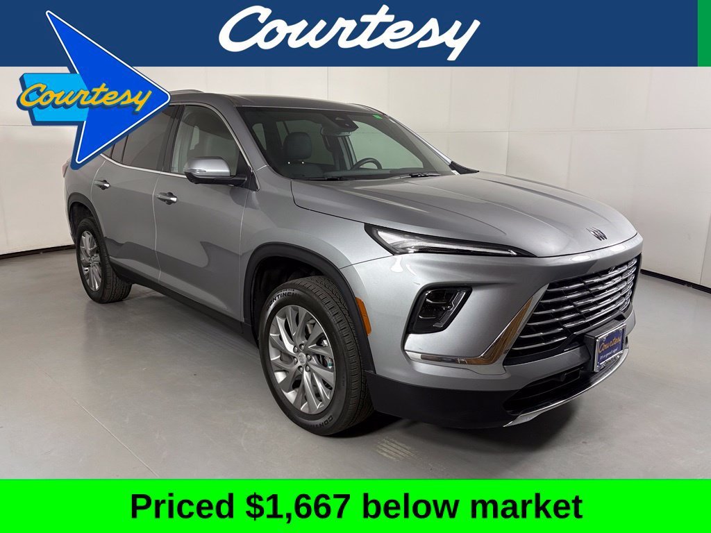 Used 2026 Buick Enclave Preferred