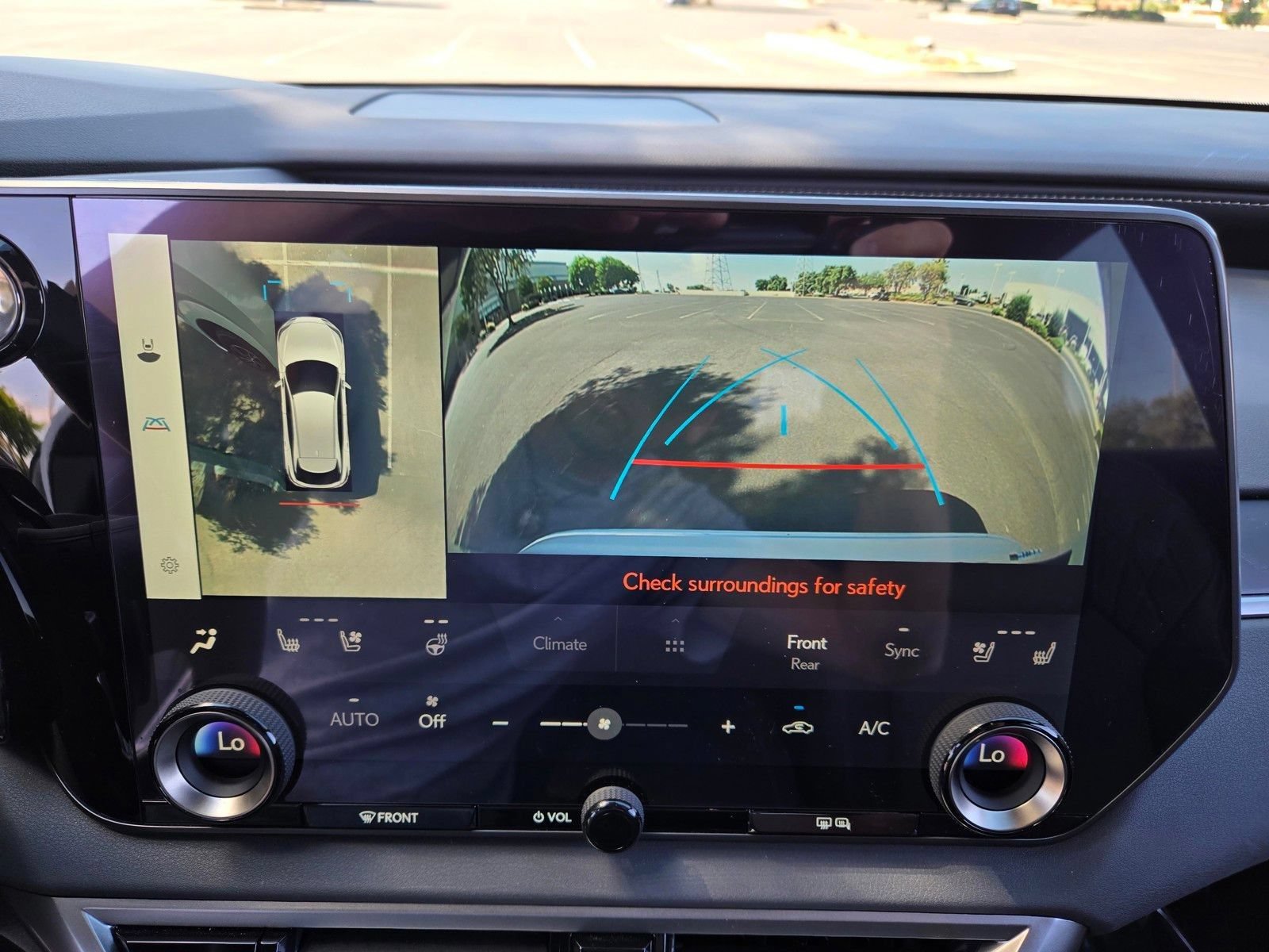 Used 2024 Lexus RX 350 Premium w/ Convenience Package FWD image 20