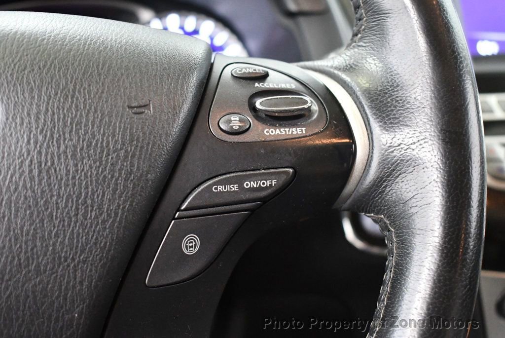 Used 2020 INFINITI QX60 Signature Edition image 34