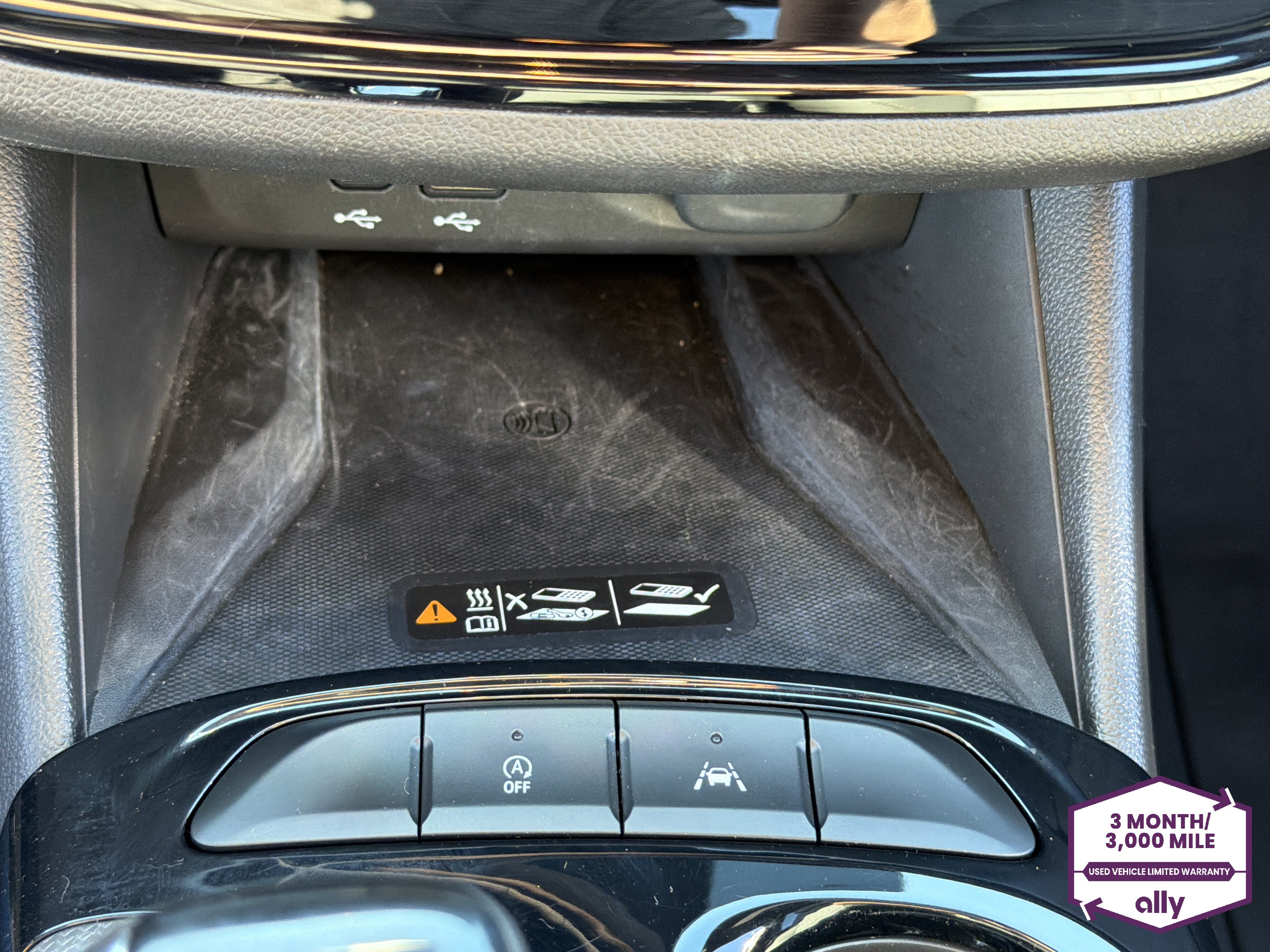 Used 2024 Buick Envista Avenir FWD image 24