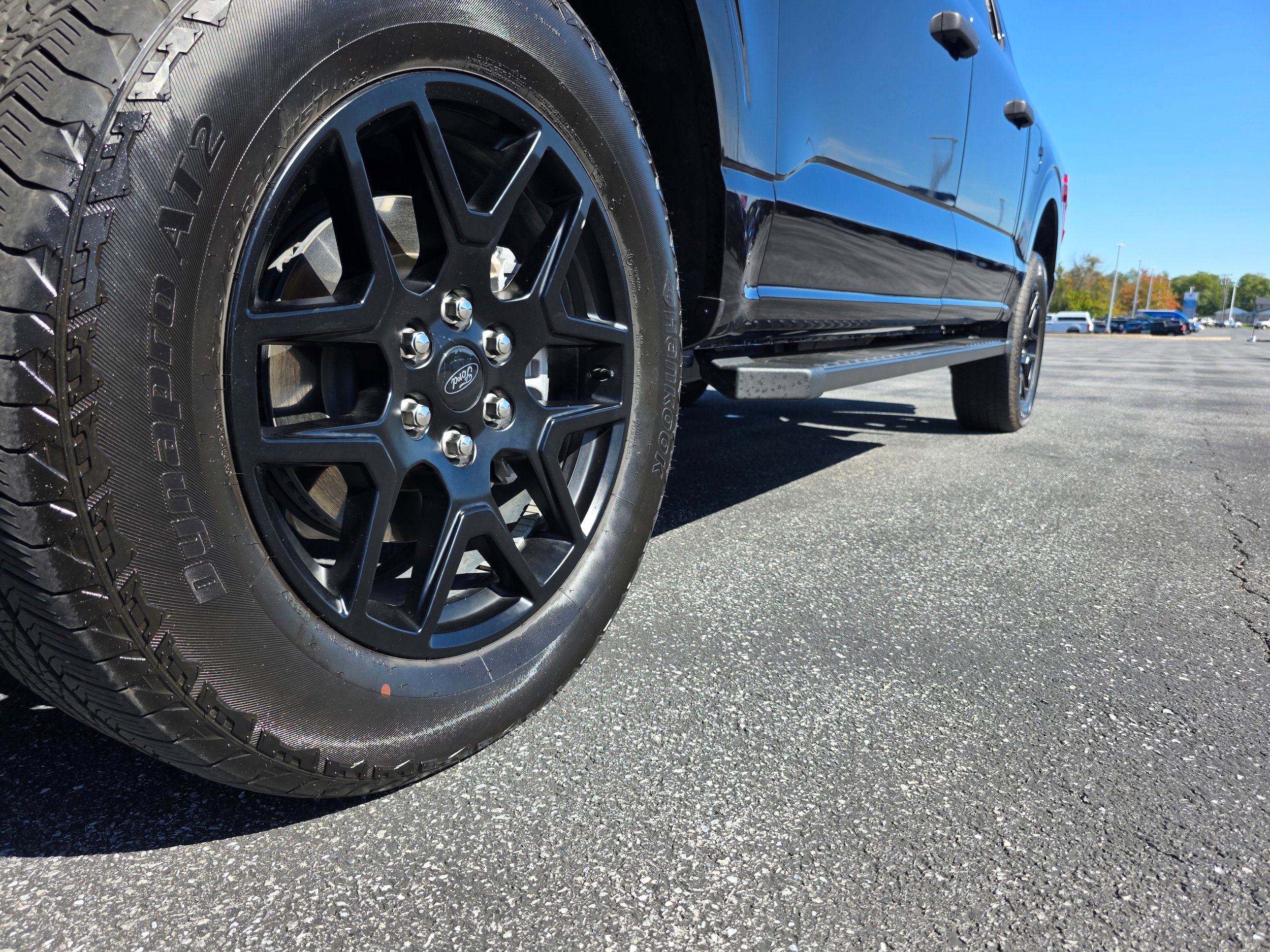 Certified 2024 Ford F150 STX w/ STX Black Appearance Package AWD/4WD image 22