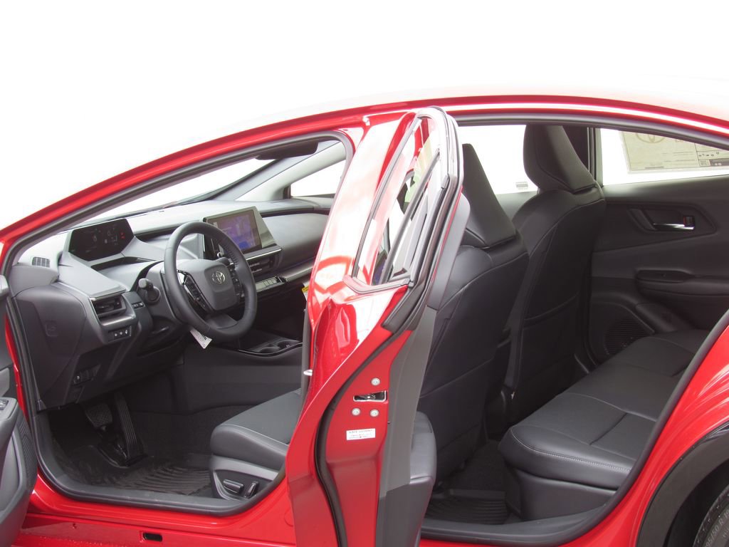 New 2026 Toyota Prius XLE FWD image 14