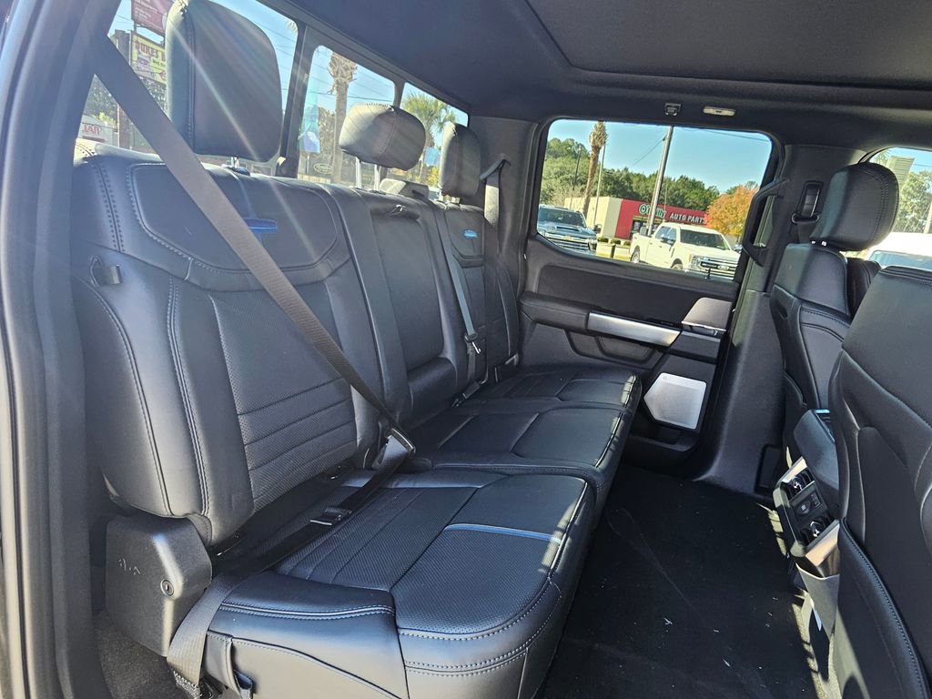 New 2026 Ford F350 Platinum image 10