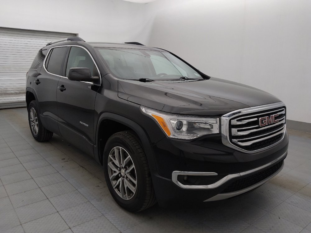 Used 2019 GMC Acadia SLE w/ Driver Alert Package I image 13