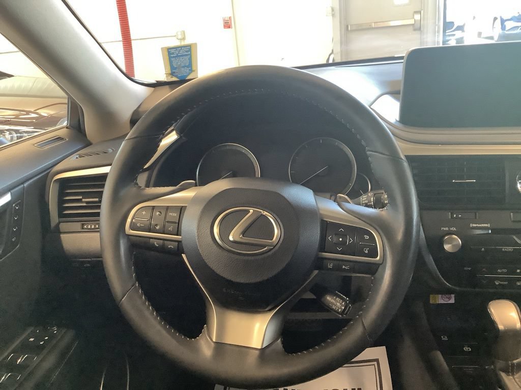 Used 2022 Lexus RX 350 AWD w/ Premium Package image 8