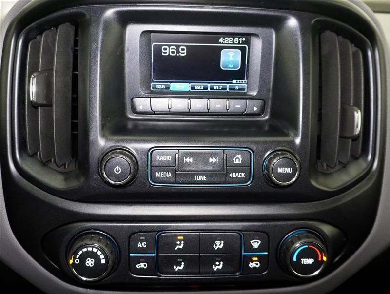 Used 2016 Chevrolet Colorado W/T w/ WT Convenience Package AWD/4WD image 15