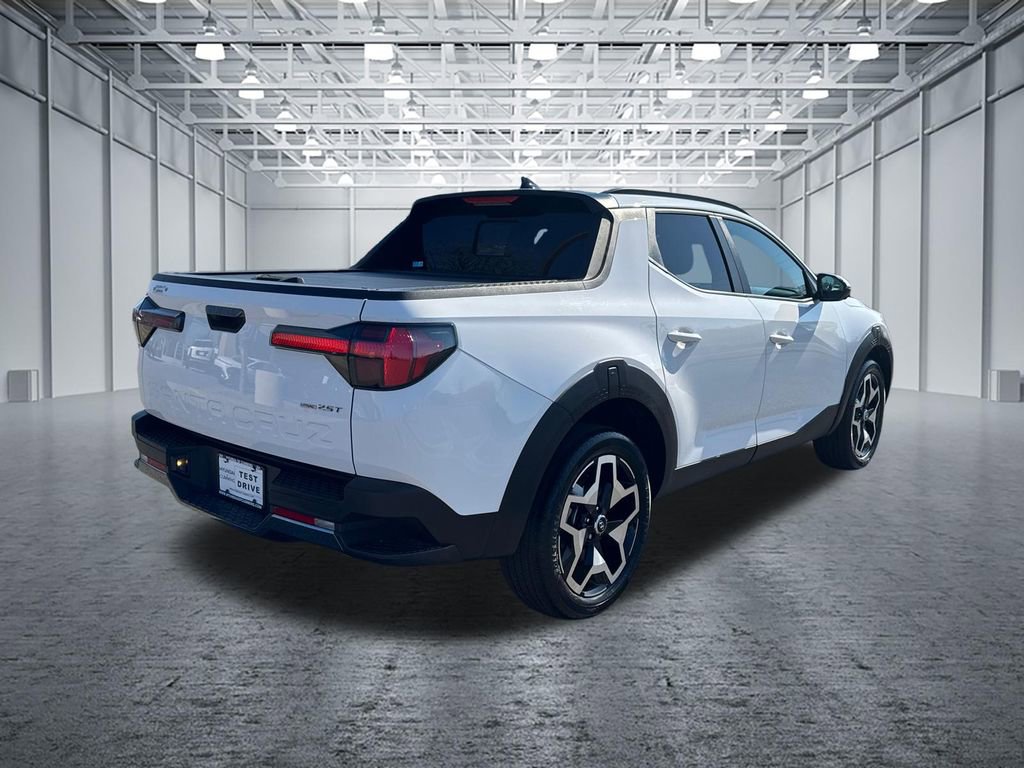 Used 2023 Hyundai Santa Cruz Limited image 7