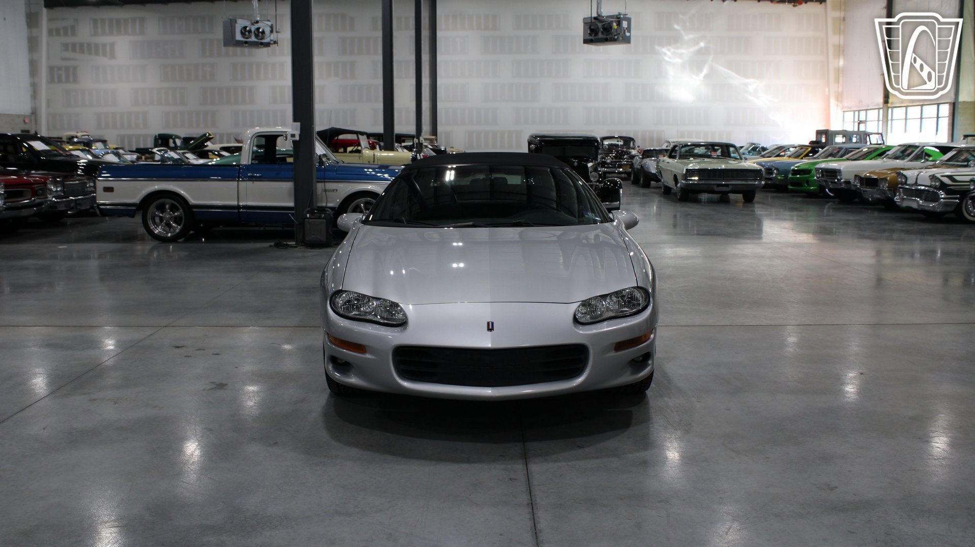 Used 1998 Chevrolet Camaro Z28 RWD image 23