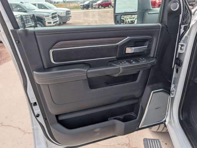New 2026 RAM 2500 Laramie image 12