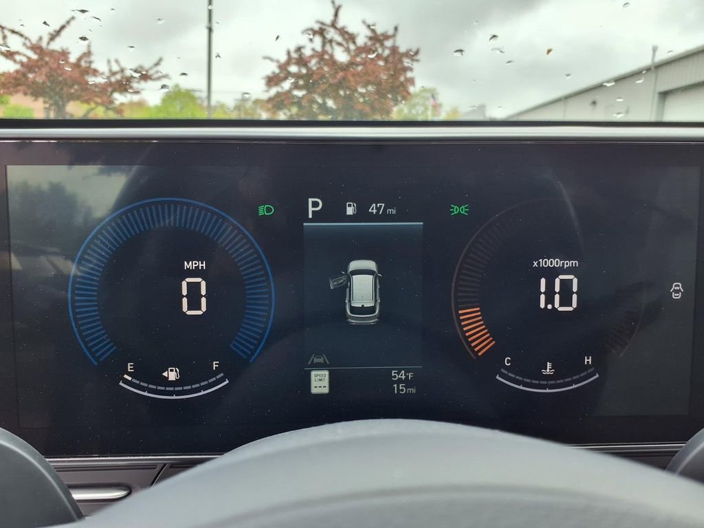 New 2026 Hyundai Kona SEL Sport AWD/4WD image 14