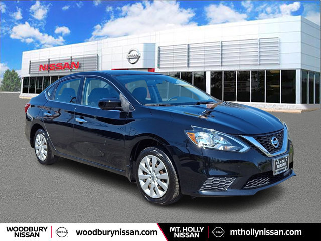 Certified 2019 Nissan Sentra S image 1