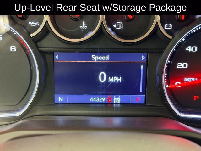Certified 2020 Chevrolet Silverado 1500 LT w/ All-Star Edition AWD/4WD image 10