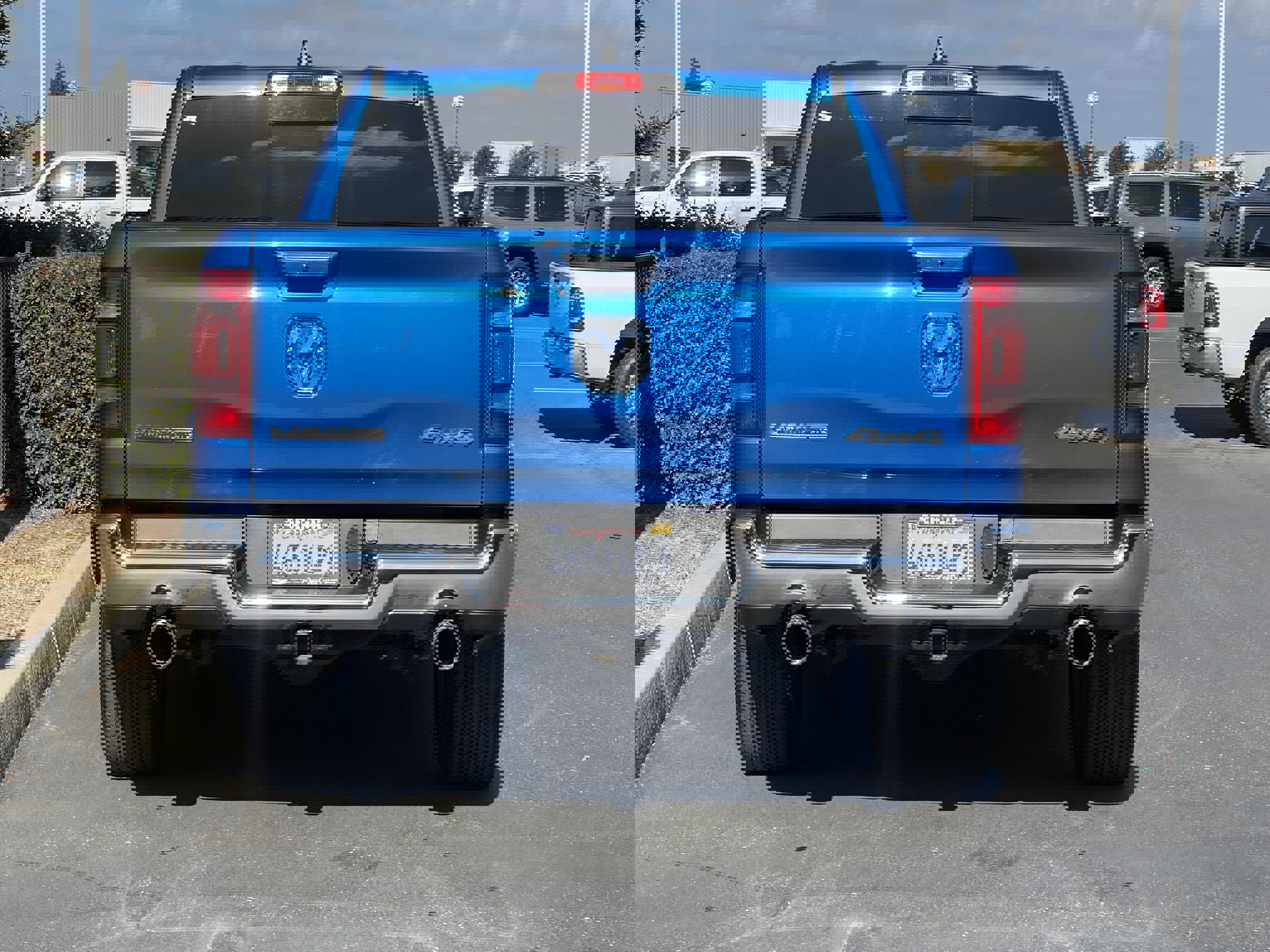 Used 2022 RAM 1500 Laramie image 10