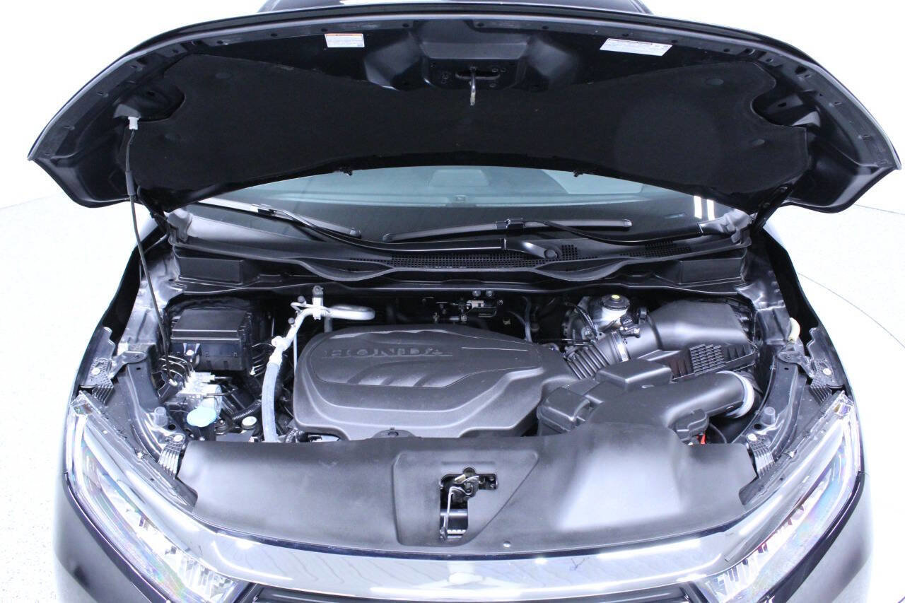 Used 2024 Honda Odyssey EX-L image 11