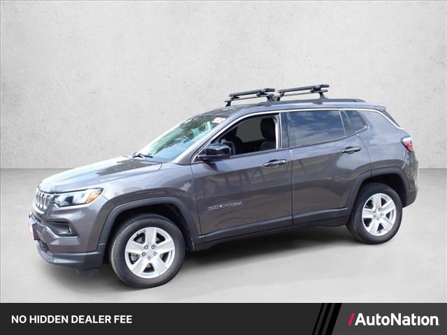 Used 2022 Jeep Compass Latitude w/ Convenience Group AWD/4WD image 1