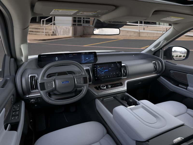 New 2026 Ford Expedition Max Platinum w/ Platinum Ultimate Package AWD/4WD image 11