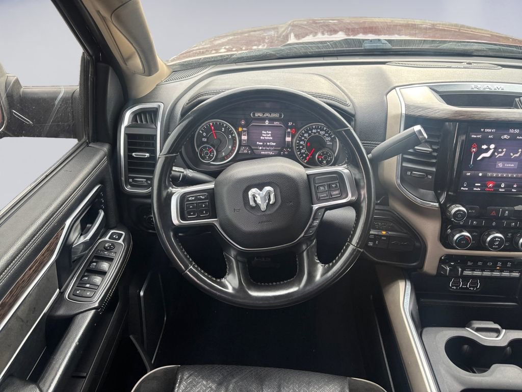 Certified 2021 RAM 3500 Laramie image 16