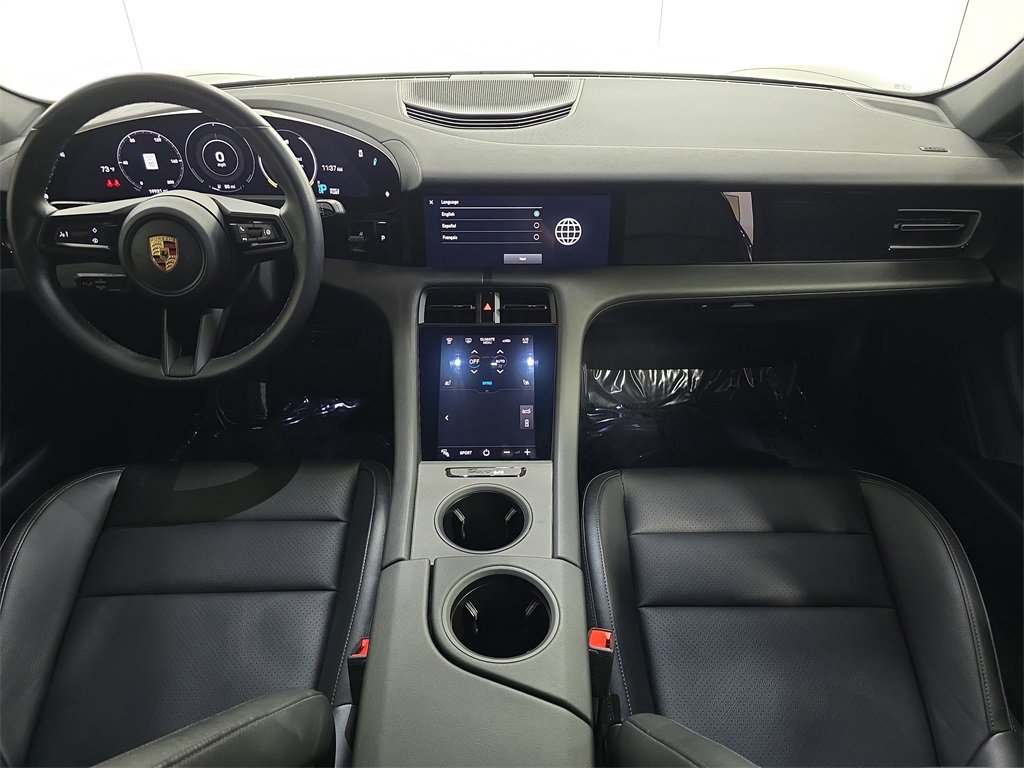 Certified 2023 Porsche Taycan image 13