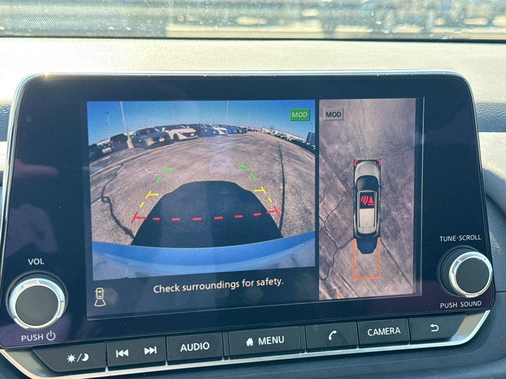 Certified 2025 Nissan Rogue SV w/ Rock Creek Premium Package image 19