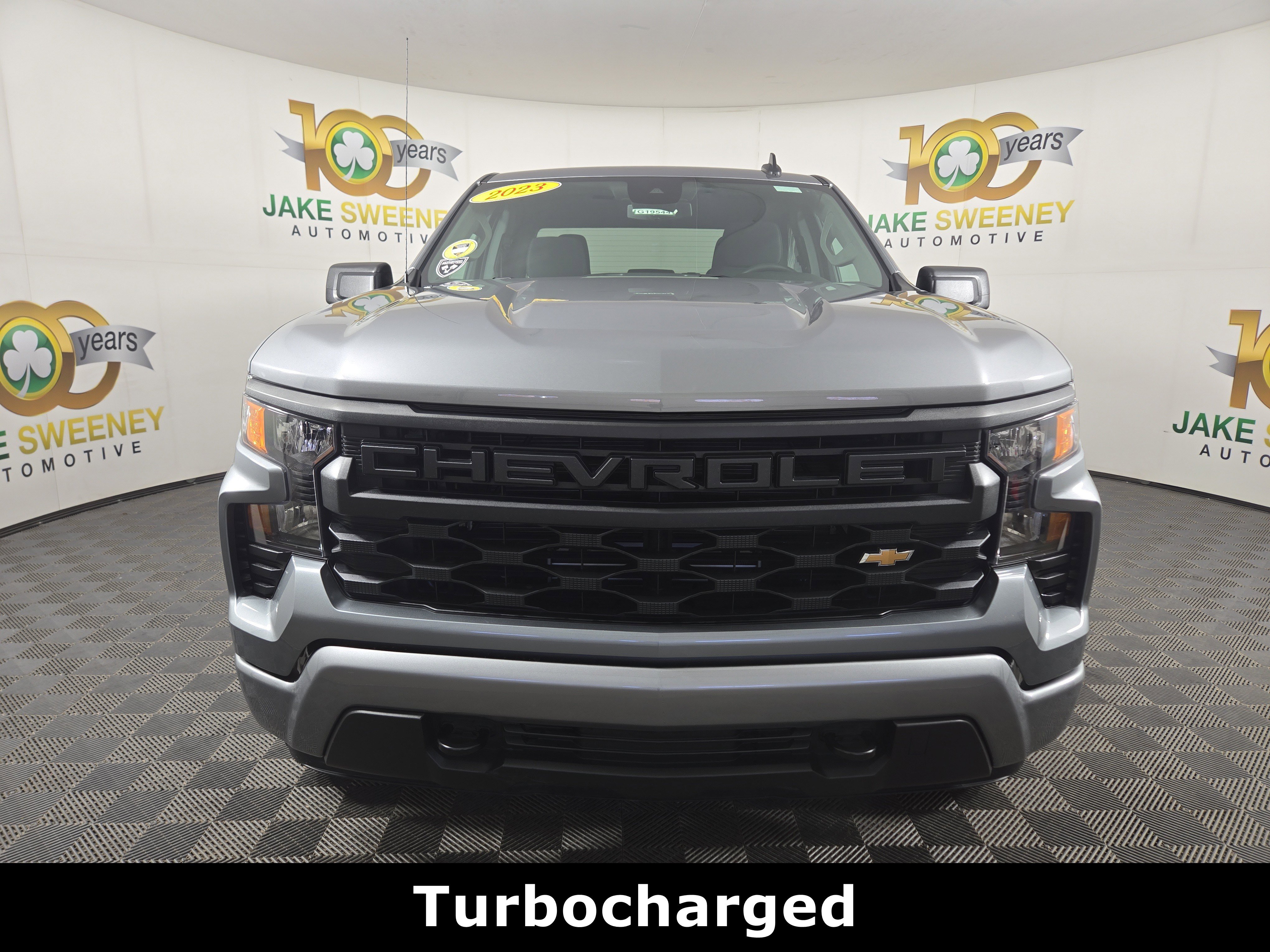 Certified 2023 Chevrolet Silverado 1500 Custom image 2