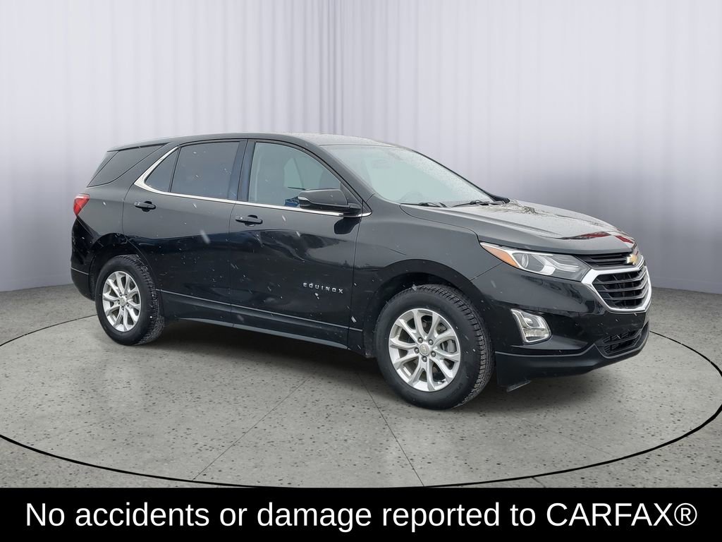 Used 2019 Chevrolet Equinox LT image 2