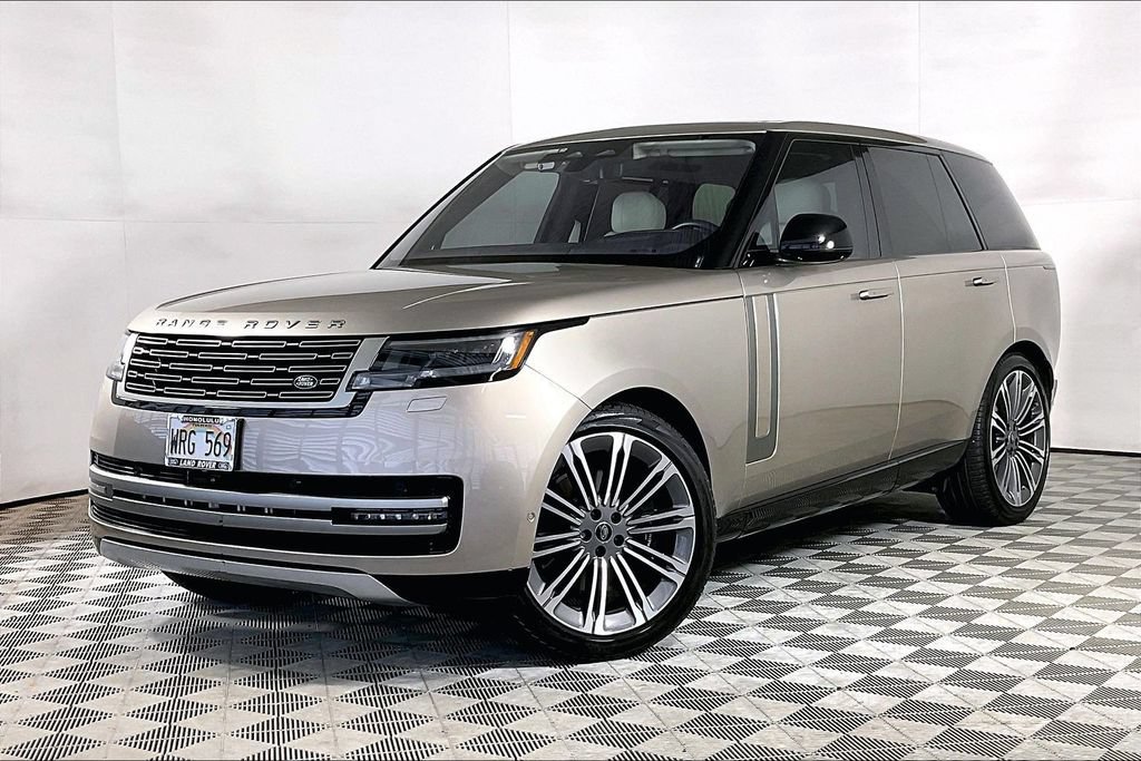 Used 2023 Land Rover Range Rover SE
