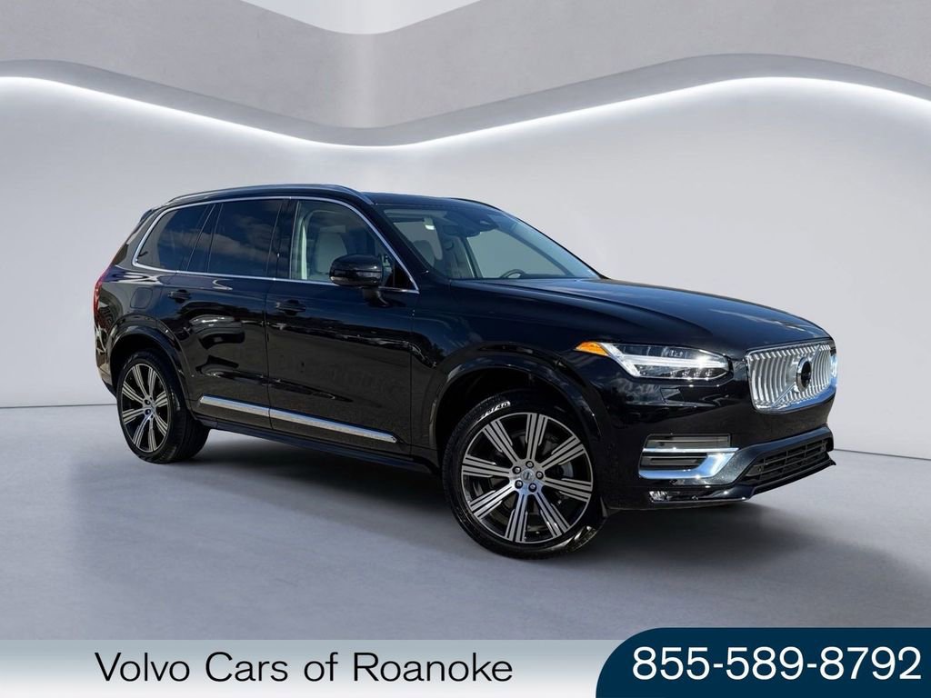 New 2025 Volvo XC90 B6 Plus w/ Protection Package
