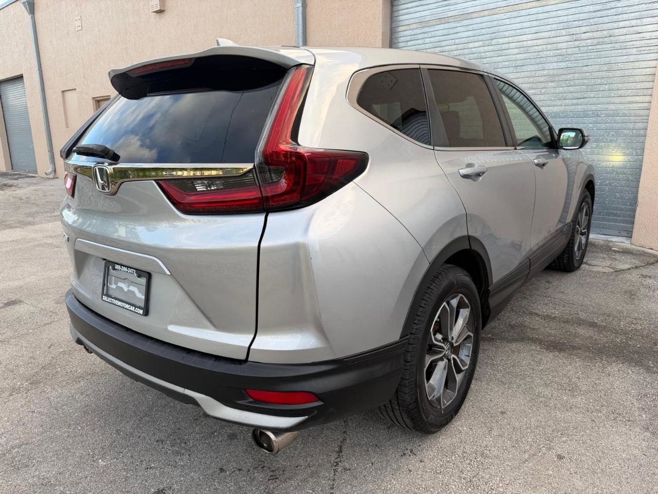 Used 2020 Honda CR-V EX image 8
