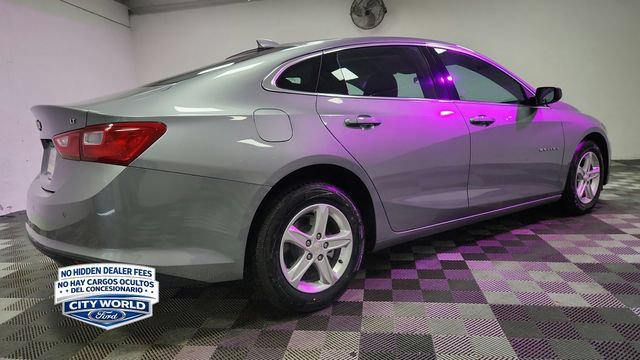 Used 2024 Chevrolet Malibu LT FWD image 7