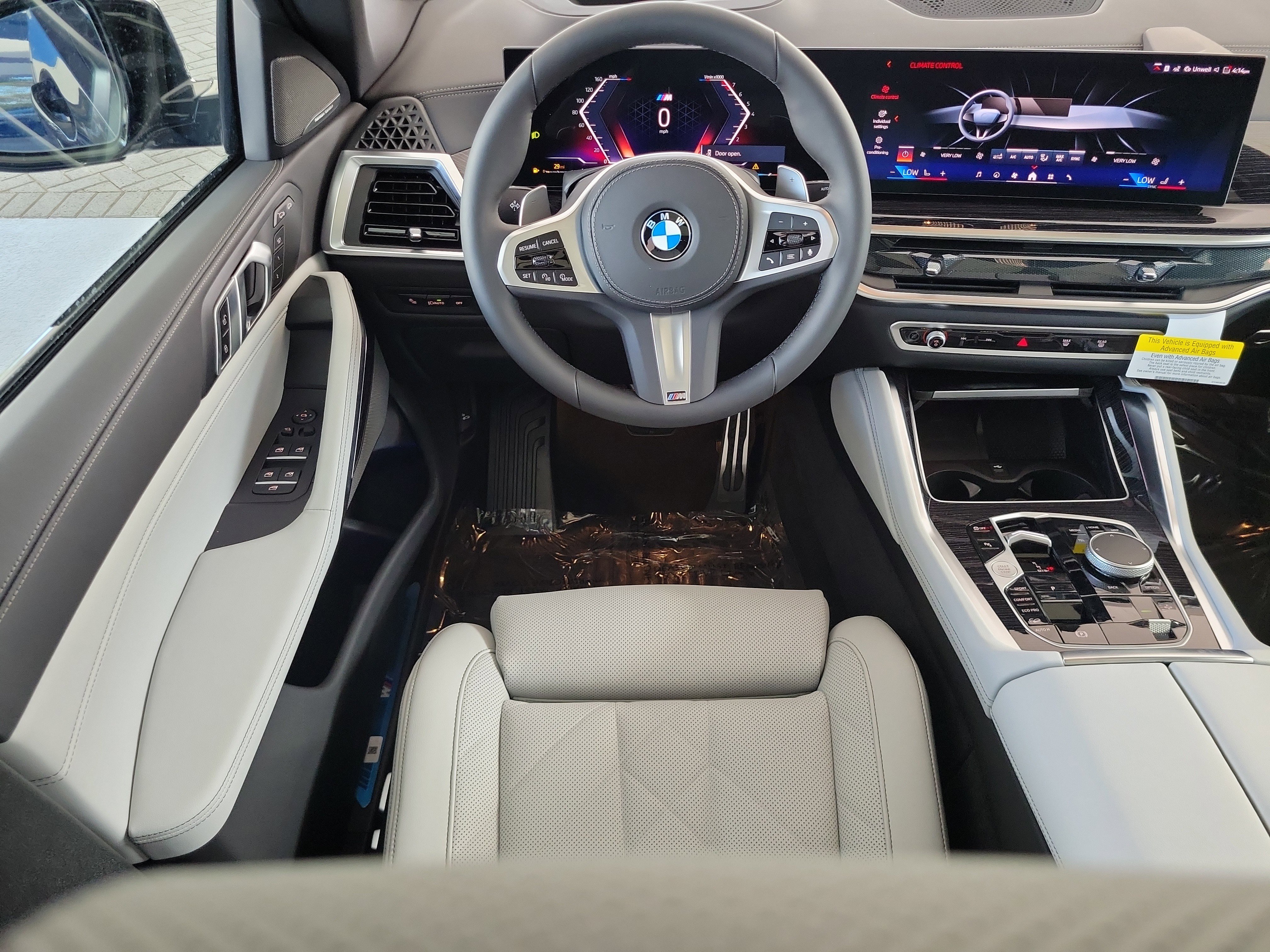 New 2027 BMW X6 xDrive40i w/ Premium Package AWD/4WD image 15