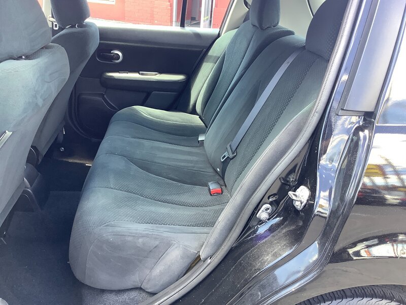 Used 2012 Nissan Versa 1.8 S w/ Plus Pkg FWD image 12