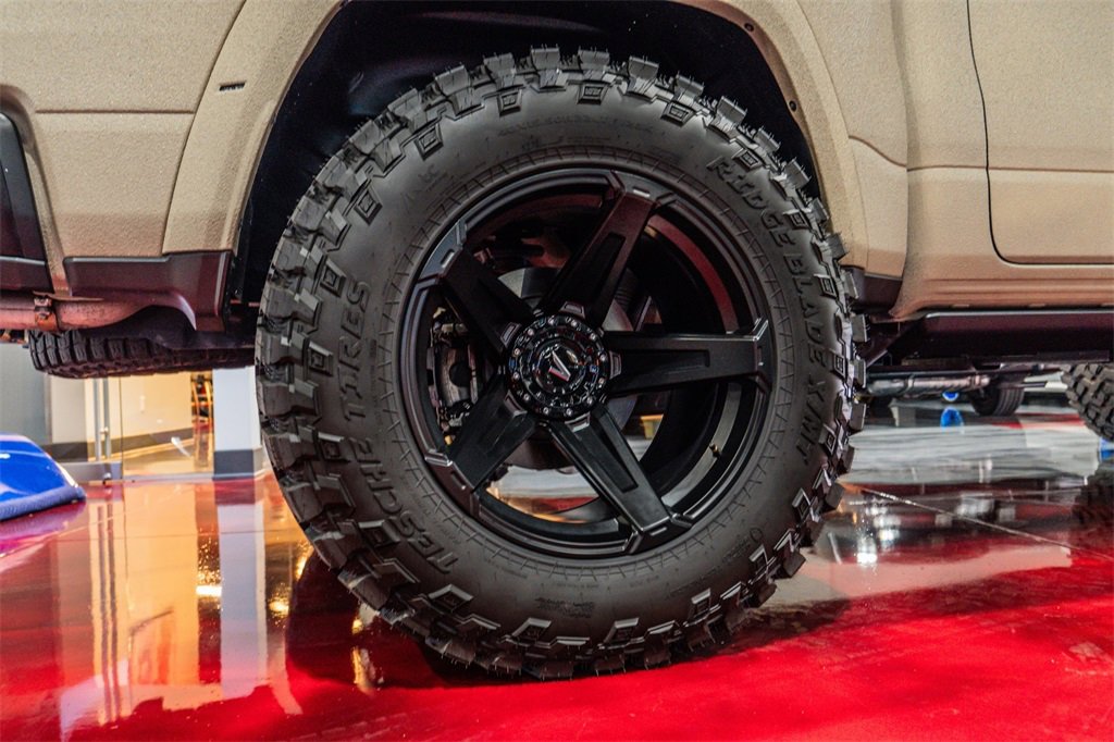 Used 2023 RAM 1500 TRX w/ TRX Level 2 Equipment Group image 38