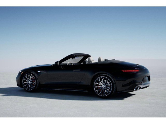 New 2026 Mercedes-Benz SL 55 AMG 4MATIC image 30