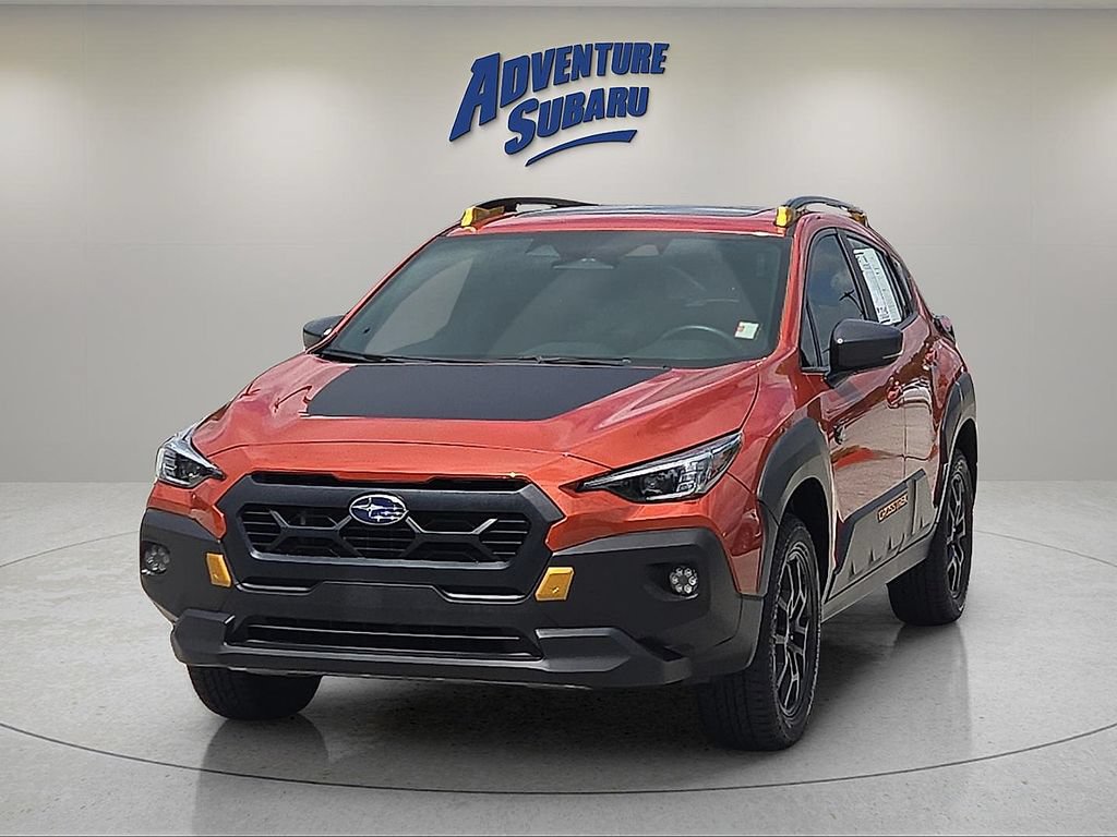 Certified 2024 Subaru Crosstrek 2.5i Wilderness AWD/4WD image 2