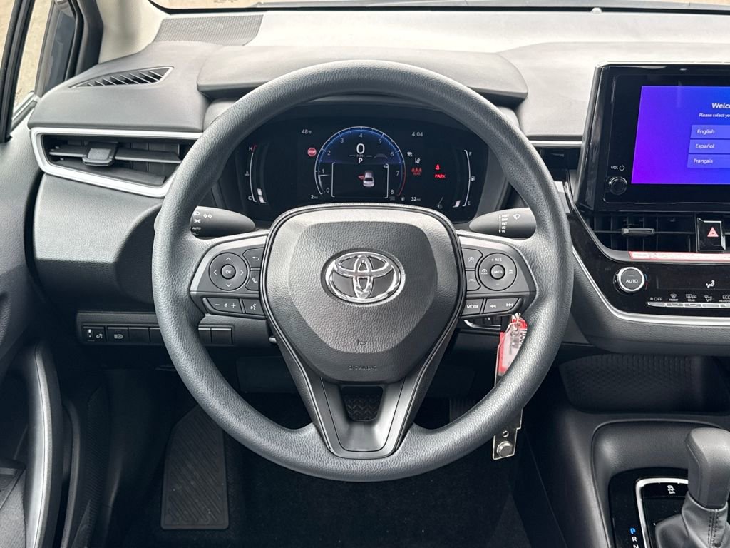 New 2026 Toyota Corolla LE image 12