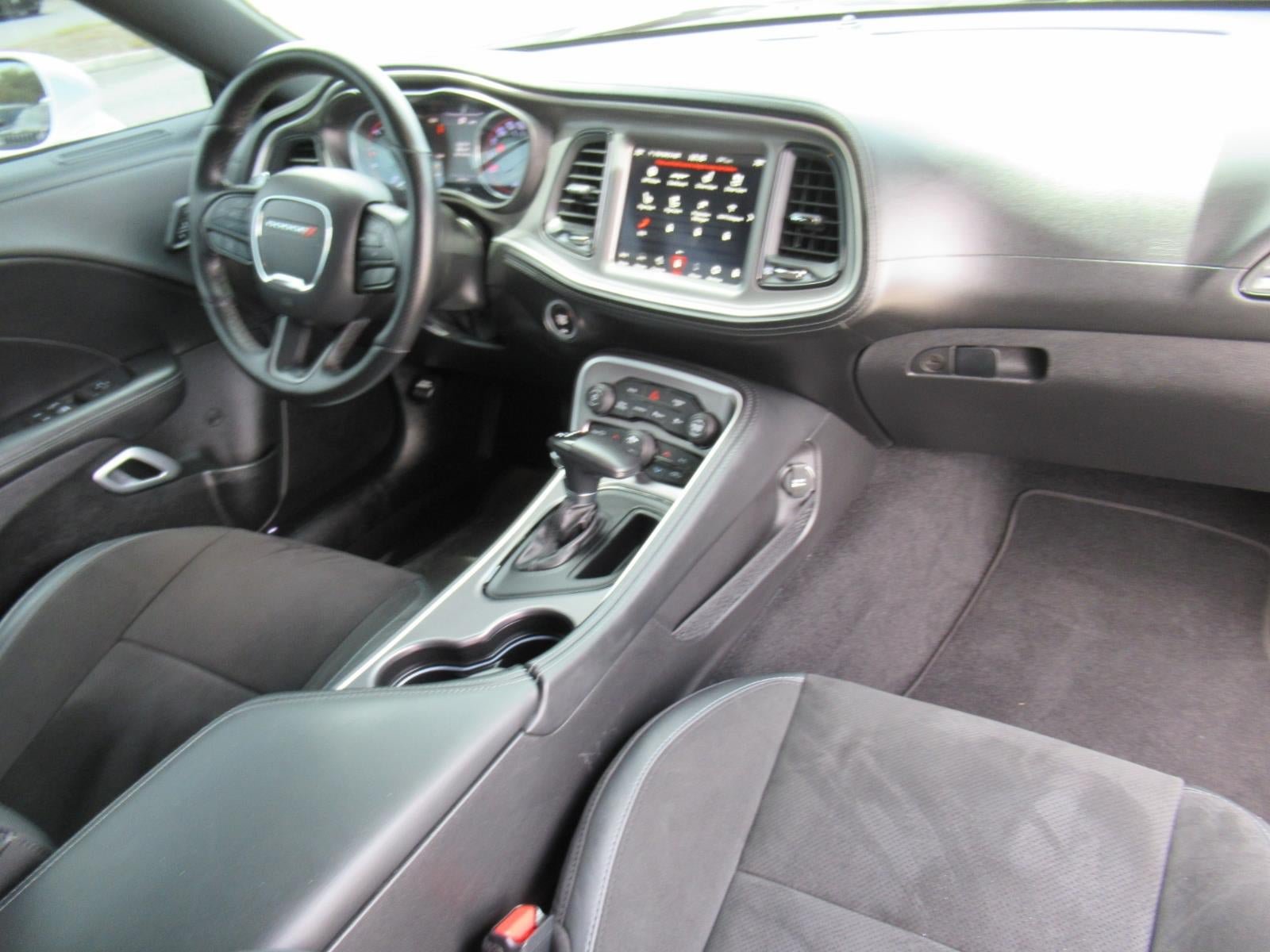Used 2022 Dodge Challenger R/T Scat Pack w/ Plus Package RWD image 13
