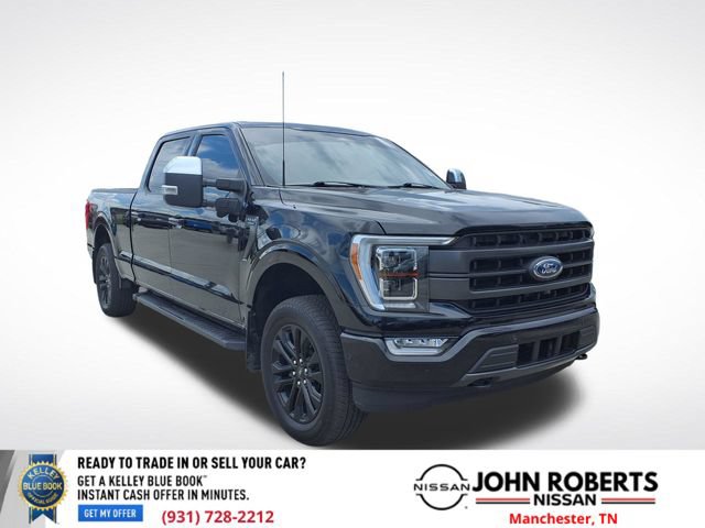 Used 2022 Ford F150 Lariat w/ Equipment Group 502A High