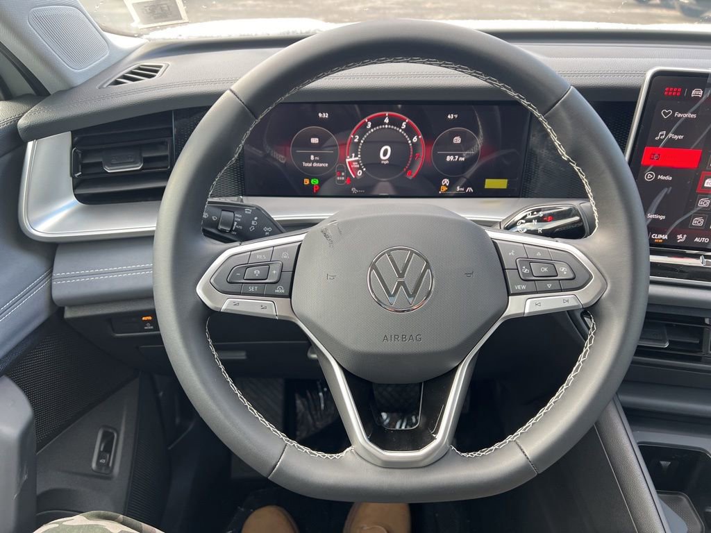 New 2026 Volkswagen Tiguan SE AWD/4WD image 27