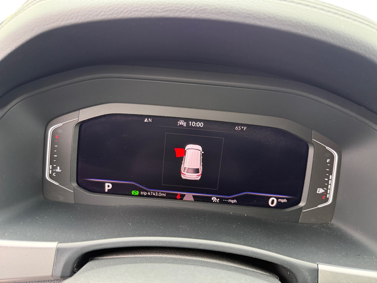 Certified 2023 Volkswagen Atlas SE FWD image 11