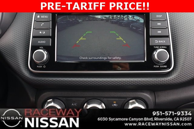 New 2025 Nissan Kicks Play S image 30