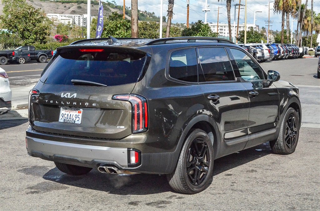 Used 2023 Kia Telluride EX X-Line image 6