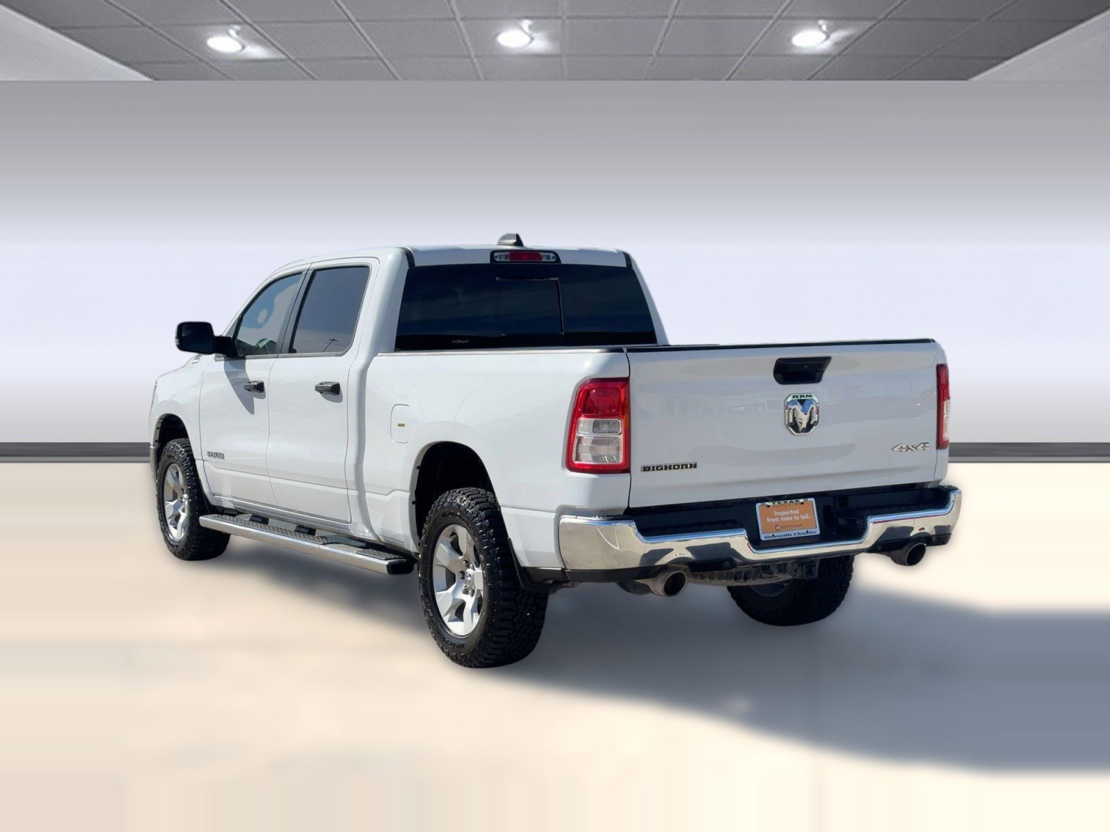 Certified 2023 RAM 1500 Big Horn image 3