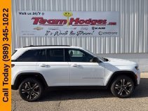 New 2027 Jeep Grand Cherokee Limited AWD/4WD image 1